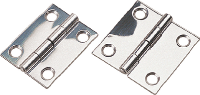 SEA-DOG LINE 201071-1 BUTT HINGE 1-5/8" X 2" S.S. PR